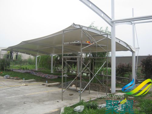 膜結(jié)構(gòu)車棚耐用性